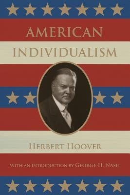 American Individualism by Hoover, Herbert