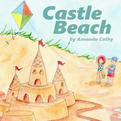 Castle Beach by Cathy, Amanda