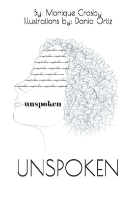 Unspoken by Ortiz, Dania