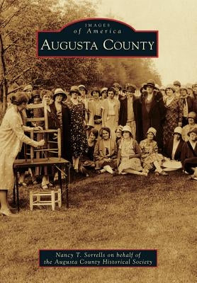 Augusta County by Sorrells, Nancy T.