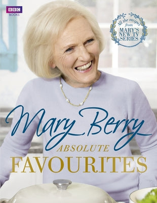Absolute Favourites by Berry, Mary