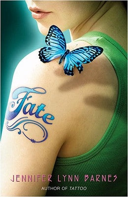 Fate by Barnes, Jennifer Lynn