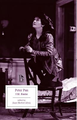 Peter Pan by Barrie, James Matthew
