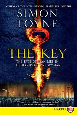 The Key by Toyne, Simon