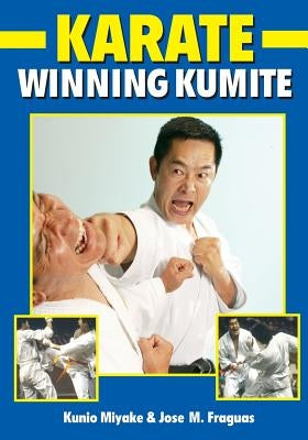 Winning Kumite by Miyake, Kunio