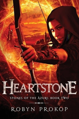 Heartstone by Prokop, Robyn