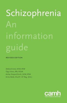 Schizophrenia: An information guide by Shepard-Smith, Ashley