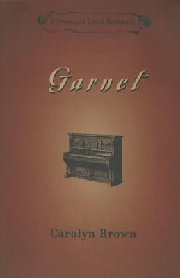 Garnet by Brown, Carolyn