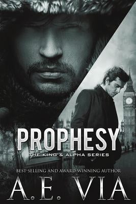 Prophesy by Adamski, Tina