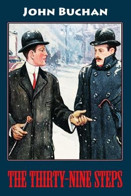 The Thirty-Nine Steps by Buchan, John