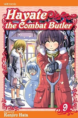 Hayate the Combat Butler, Vol. 9: Volume 9 by Hata, Kenjiro
