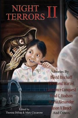 Night Terrors II: An Anthology of Horror by Blood Bound Books
