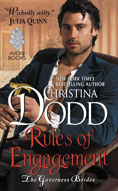 Rules of Engagement by Dodd, Christina