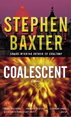 Coalescent by Baxter, Stephen