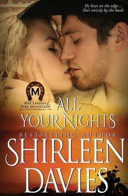 All Your Nights by Davies, Shirleen