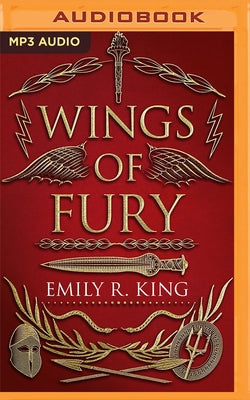 Wings of Fury by King, Emily R.