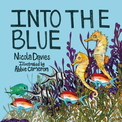 Into the Blue by Davies, Nicola