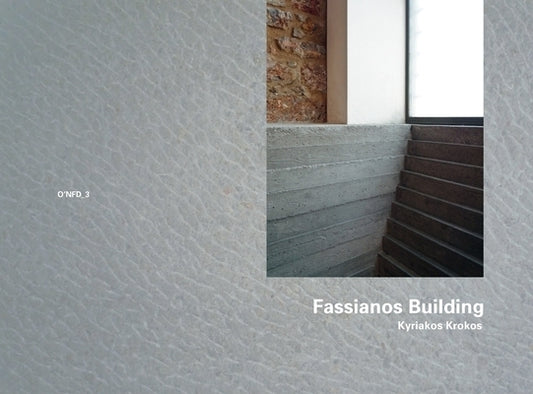 Kyriakos Krokos: Fassianos Building, Athens 1990-1995: O'Nfm 3 by Krokos, Kyriakos