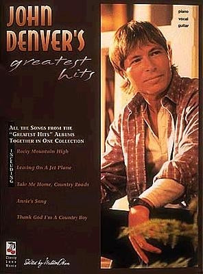 John Denver's Greatest Hits by Denver, John