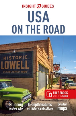 Insight Guides USA on the Road (Travel Guide with Free Ebook) by Insight Guides
