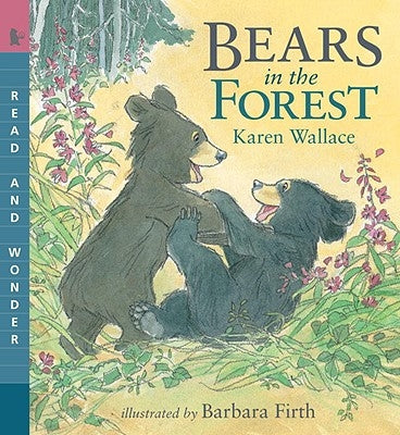 Bears in the Forest by Wallace, Karen