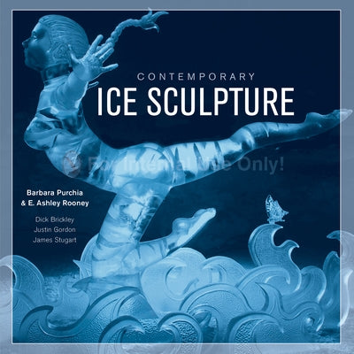 Contemporary Ice Sculpture by Rooney, E. Ashley