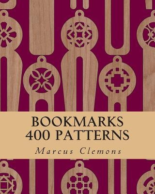 Bookmarks: 400 Patterns by Clemons Jr, Marcus W.