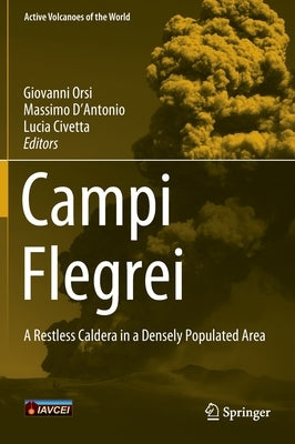 Campi Flegrei: A Restless Caldera in a Densely Populated Area by Orsi, Giovanni