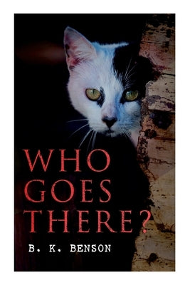 Who Goes There?: The Story of a Spy in the Civil War by Benson, B. K.
