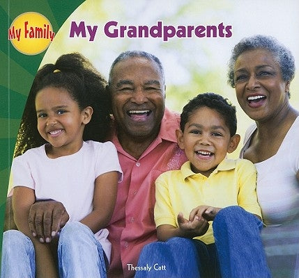 My Grandparents by Catt, Thessaly