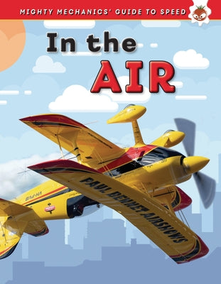 In the Air by Allan, John