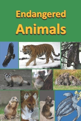 Endangered Animals by Linville, Rich