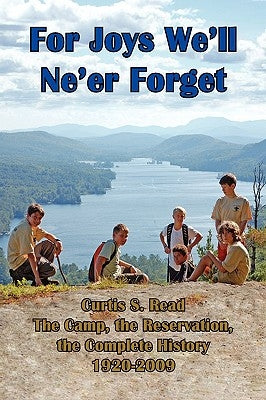 For Joys We'll Ne'er Forget by Farley, John R.