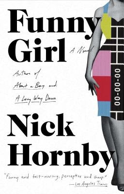 Funny Girl by Hornby, Nick