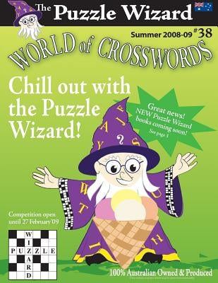 World of Crosswords No. 38 by The Puzzle Wizard