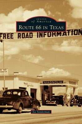 Route 66 in Texas by Sonderman, Joe