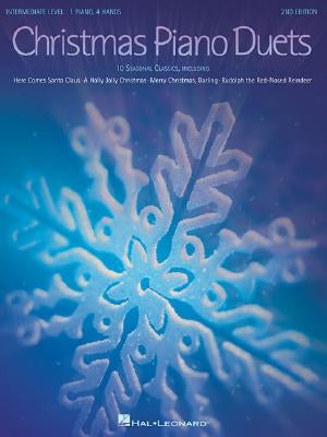 Christmas: Piano Duets by Hal Leonard Corp