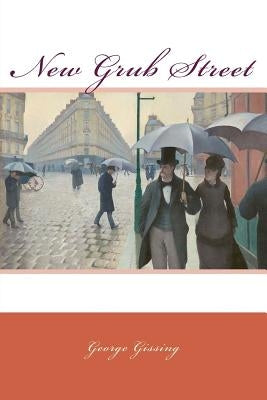 New Grub Street by Caillebotte, Gustave