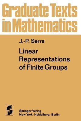 Linear Representations of Finite Groups by Scott, Leonhard L.