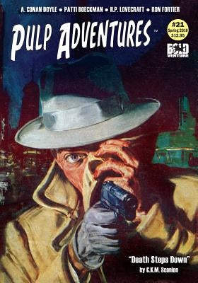 Pulp Adventures #21: Sherlock Holmes and the Secret Quarantine by Doyle, Arthur Conan