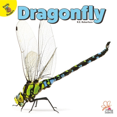 Dragonfly by Robertson, R. E.