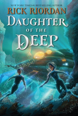 Daughter of the Deep by Riordan, Rick
