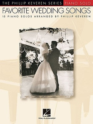 Favorite Wedding Songs by Keveren, Phillip