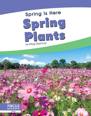Spring Plants by Gaertner, Meg