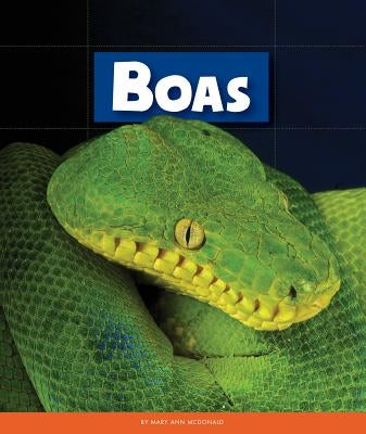 Boas by McDonald, Mary Ann