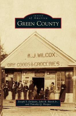Green County by DeSpain, Joseph Y.