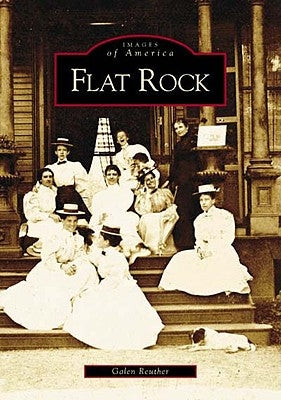 Flat Rock by Reuther, Galen