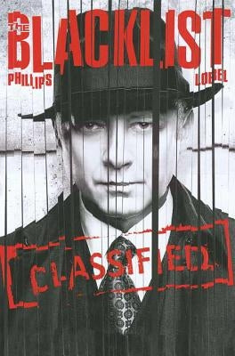 The Blacklist Vol. 2: The Arsonist by Phillips, Nicole