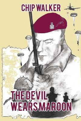 The Devil Wears Maroon by Walker, Chip
