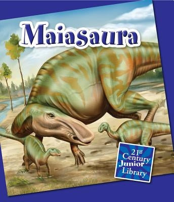 Maiasaura by Zeiger, Jennifer